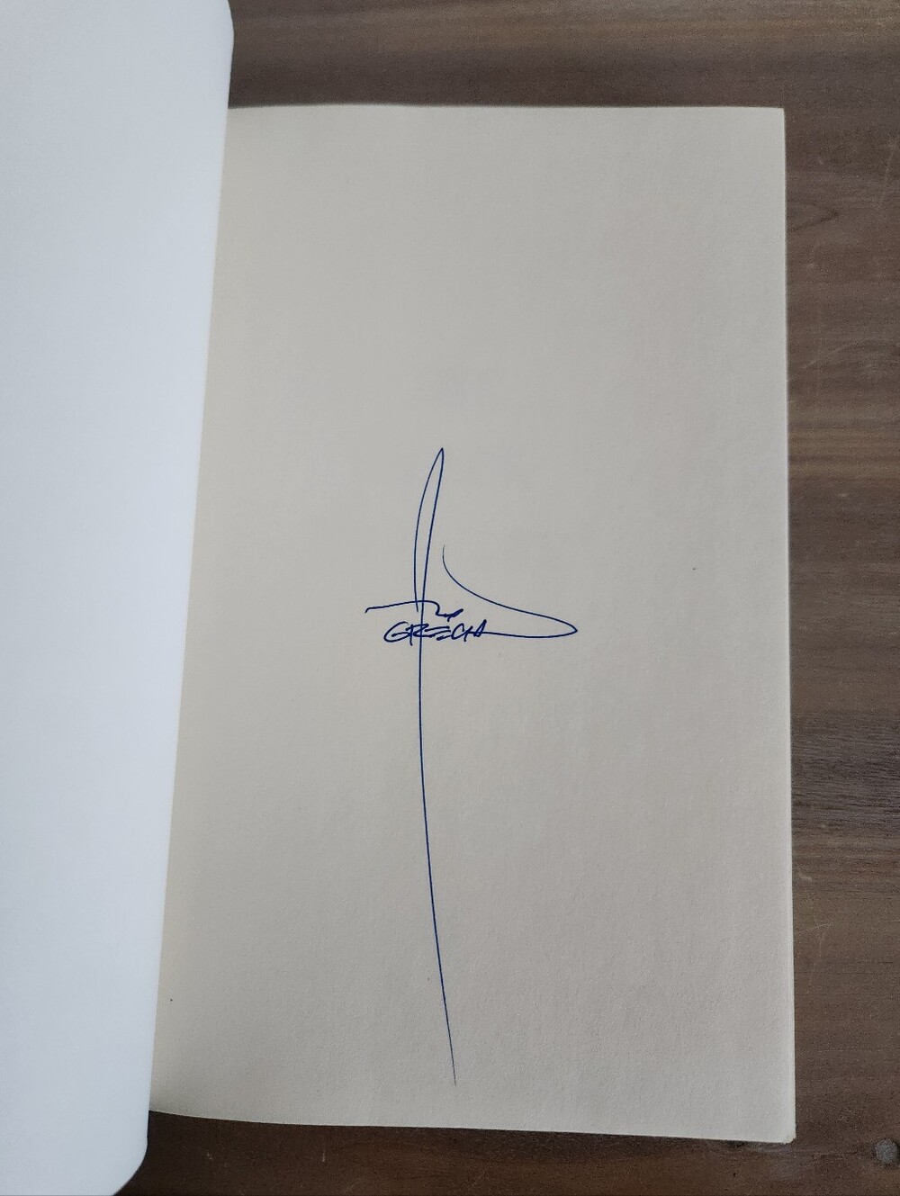 The Black Country Alex Grecian SIGNED 1st Edition 1st Printing Hardcover - Picture 4 of 13